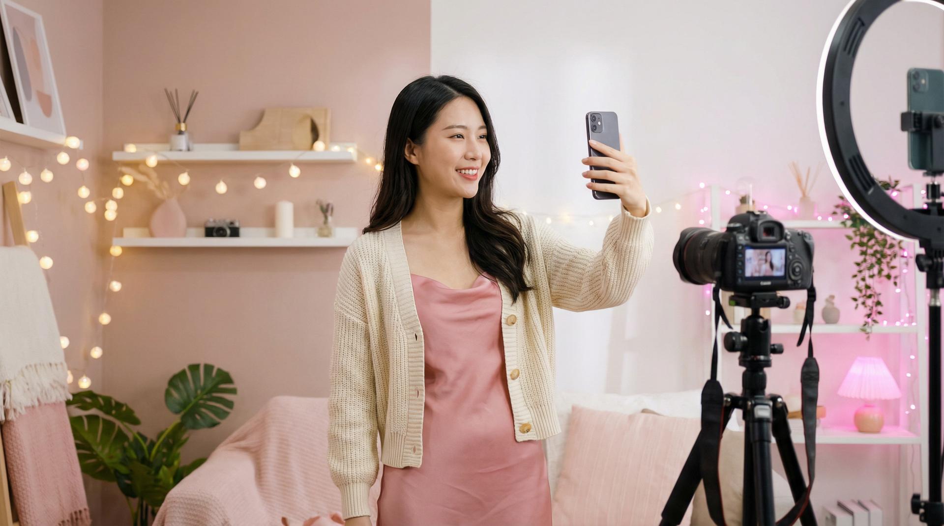 羞羞漫画短视频创作