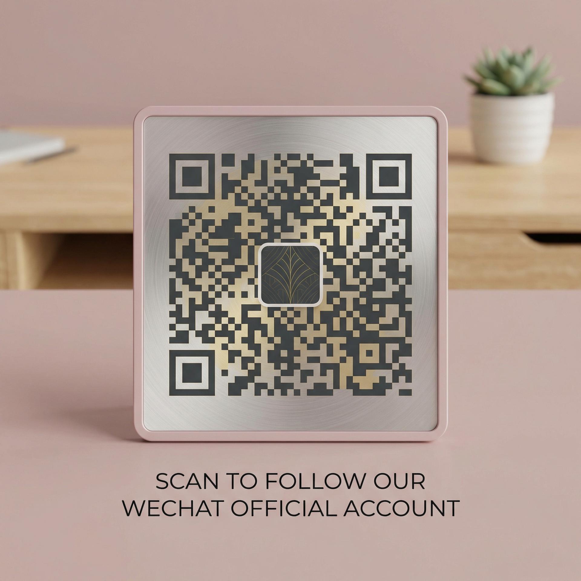 羞羞漫画商务二维码