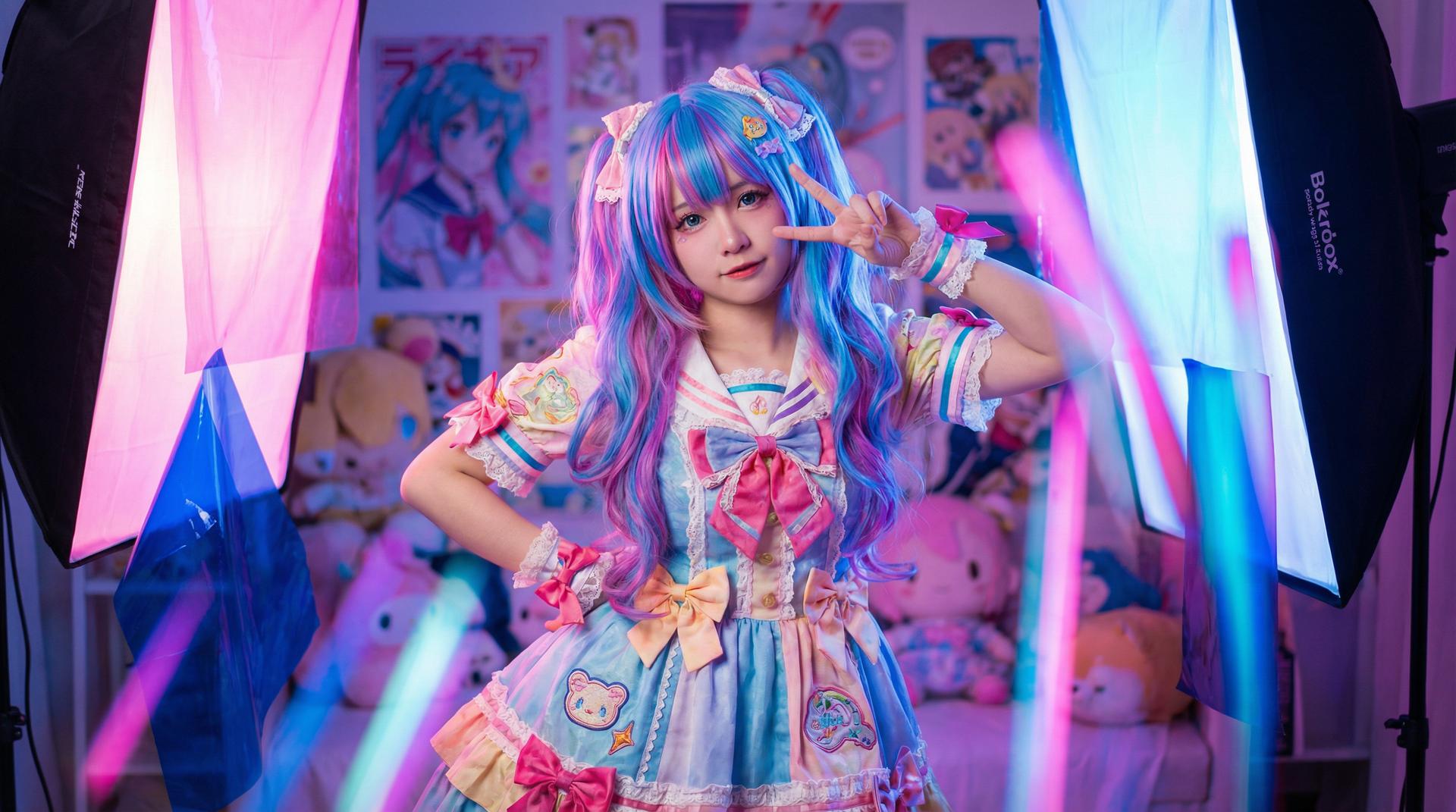 羞羞漫画二次元cosplay视频